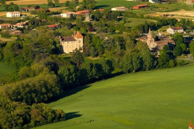 La veillée