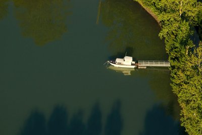 La croisière s'ennuie