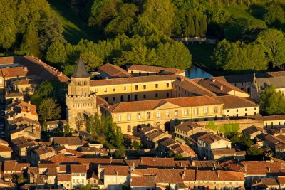 L'abbaye-école de Sorèze
