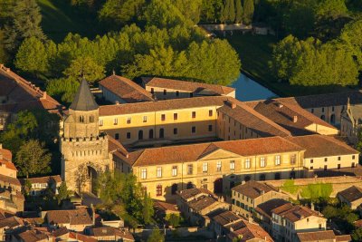 L'abbaye-école de Sorèze