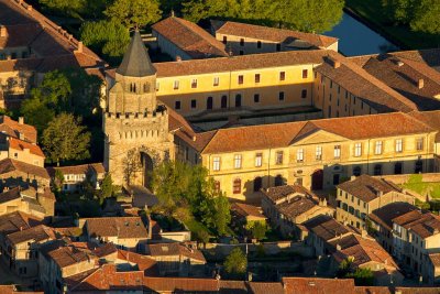 L'abbaye-école de Sorèze