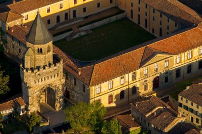 L'abbaye-école de Sorèze