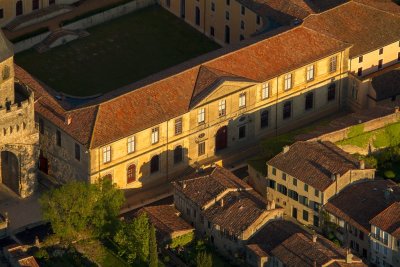L'abbaye-école de Sorèze