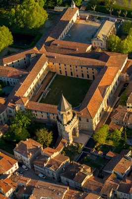L'abbaye-école de Sorèze