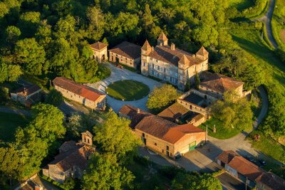 Vers Mazères