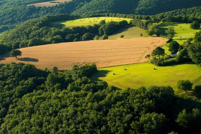 Les méandres du Tarn