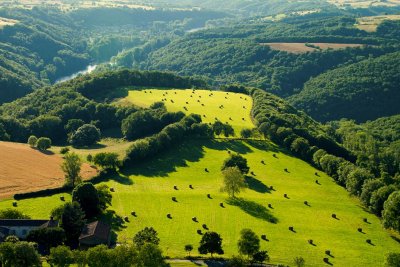 Les méandres du Tarn