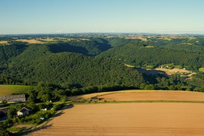 Les méandres du Tarn