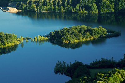 Les méandres du Tarn