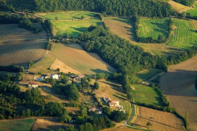 Un tour autour du Tarn