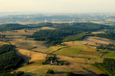 Un tour autour du Tarn