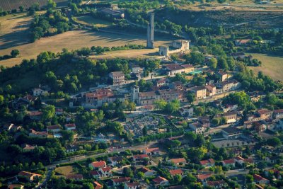 Un tour autour du Tarn