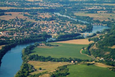 Un tour autour du Tarn