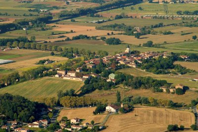 Un tour autour du Tarn