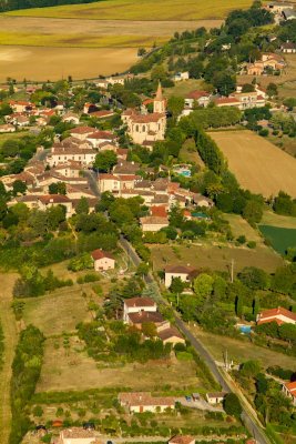 Un tour autour du Tarn