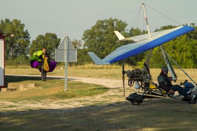 Un tour autour du Tarn