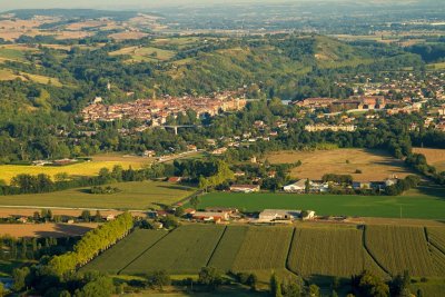Un tour autour du Tarn