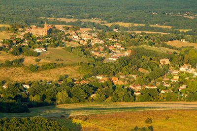 Un tour autour du Tarn