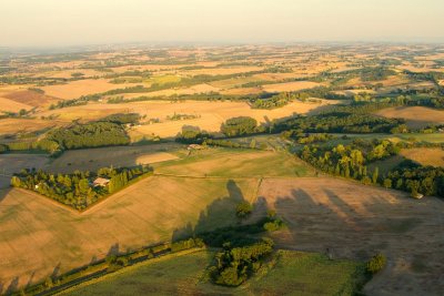 Un tour autour du Tarn