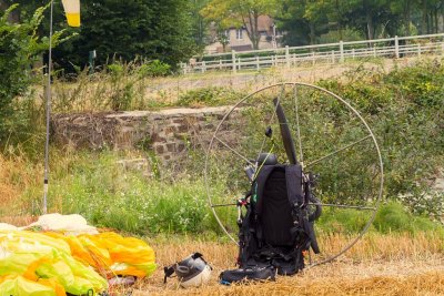 Dans le bocage normand