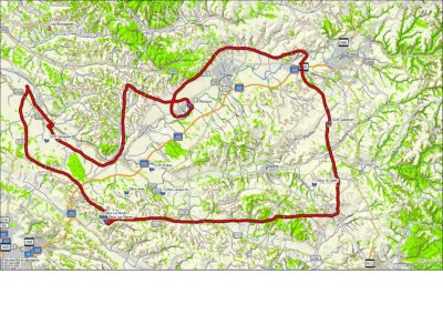 Un tour autour du Tarn