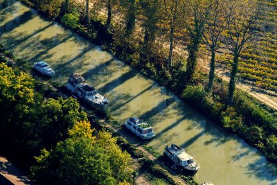 Le canal du Midi