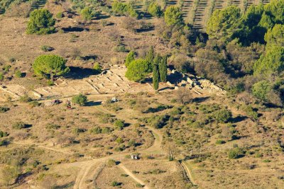 L'oppidum d'Enserune