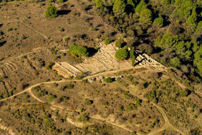 L'oppidum d'Enserune