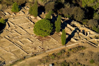 L'oppidum d'Enserune