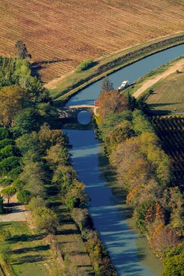 Le canal du Midi
