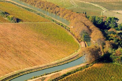 Le canal du Midi