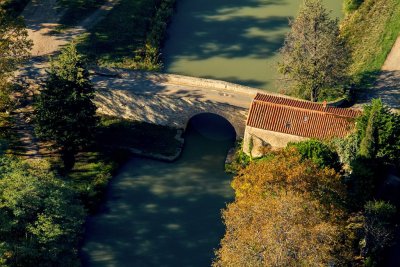 Le canal du Midi