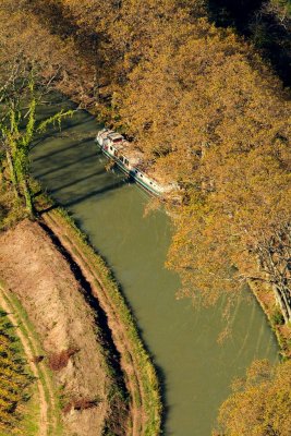 Le canal du Midi