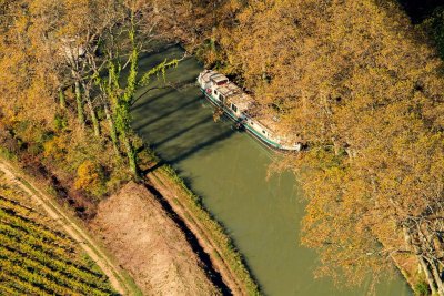 Le canal du Midi