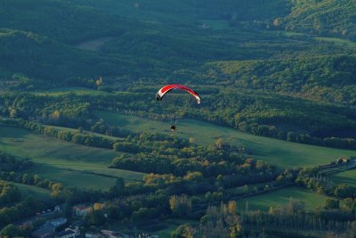 Un saut à Cordes