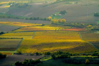 Un saut à Cordes
