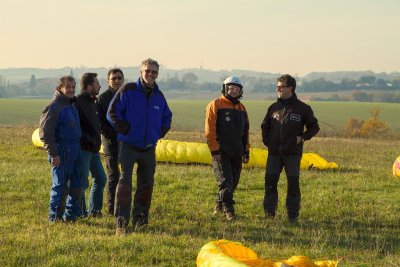 Rendez-vous en terrain connu