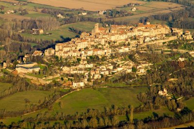 Cordes sur Ciel