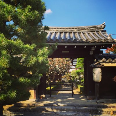 Tenryuji Temple - Arashiyama 