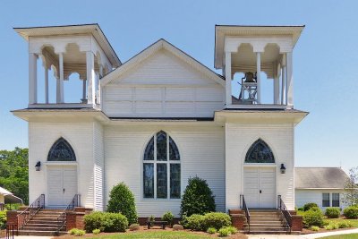 Lincolnton United Methodist 