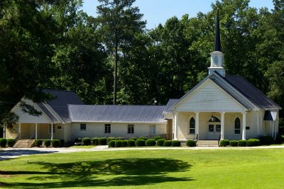 Pine Grove United Methodist, Lincolnton GA