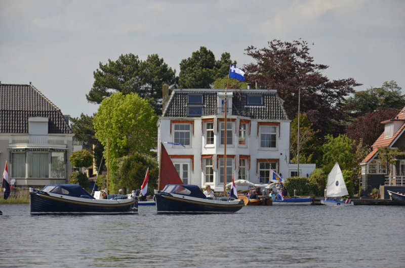 Opening van de Koudenhoornbrug