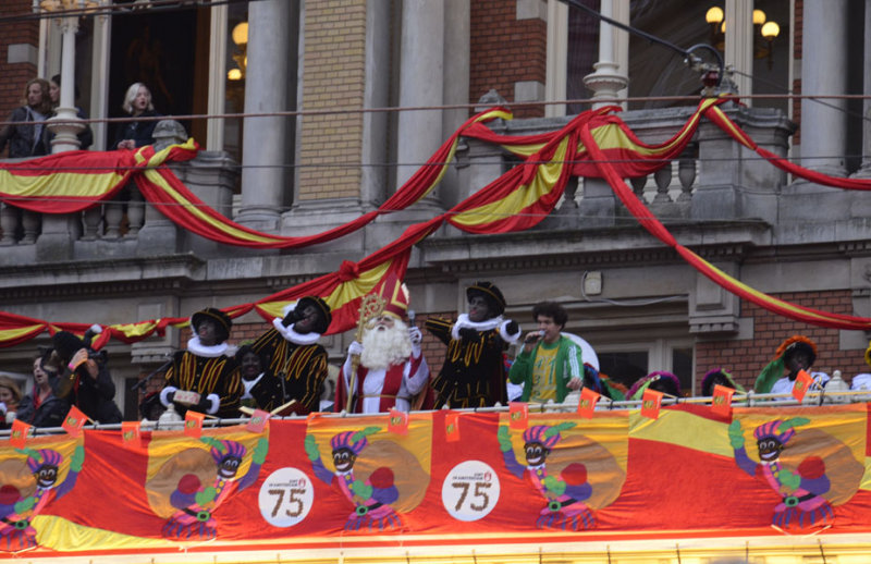 Sinterklaas, a typical Dutch happening for kids!