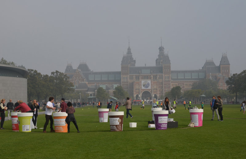 The Rijks museum