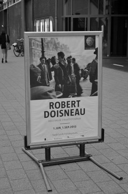 Doisneau in Rotterdam