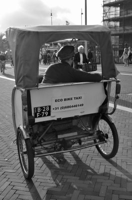 Eco Bike Taxi