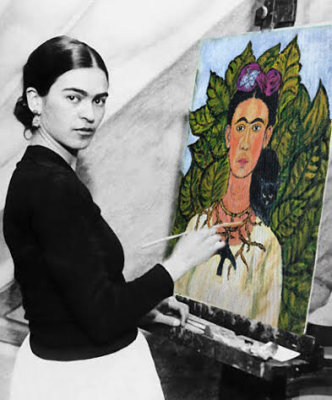 Frida Kahlo