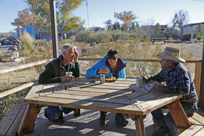 El Bosque del Apache Wildlife Refuge