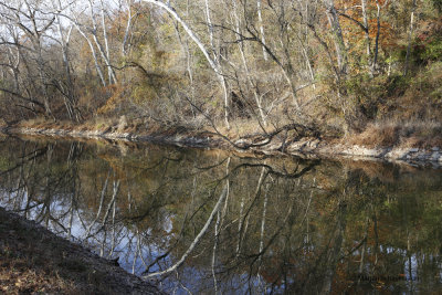 C & O Canal Towpath trail