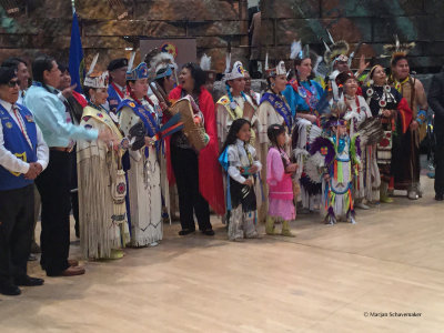 Comanche Indians